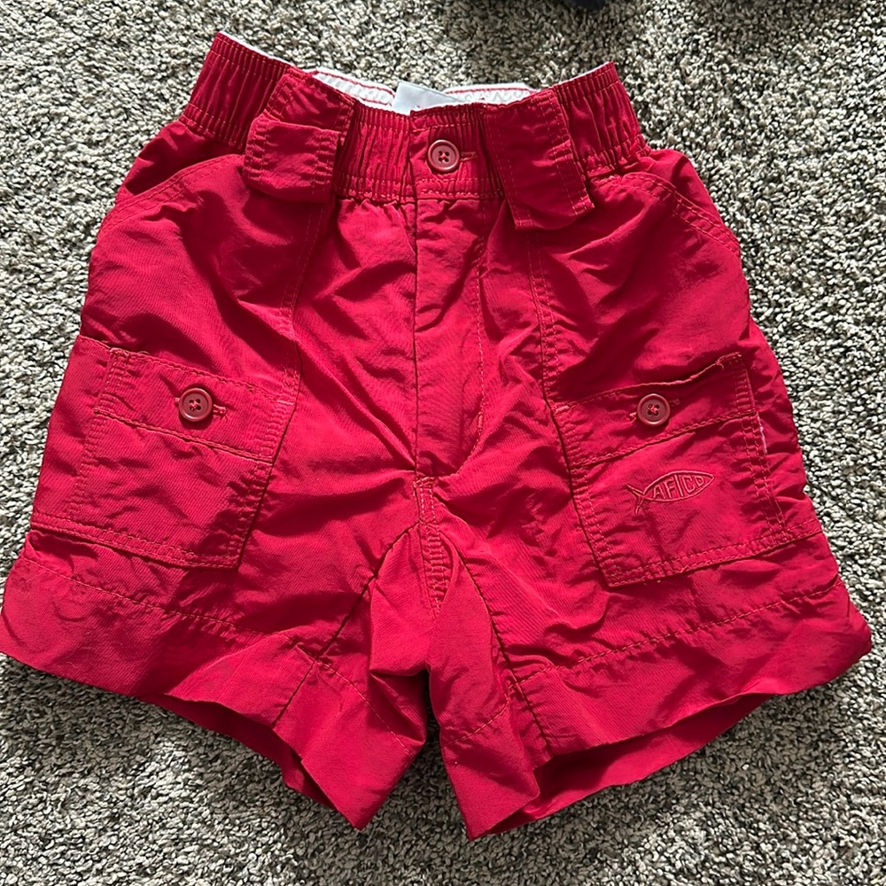 Aftco boys shorts size 20 (4/5)
